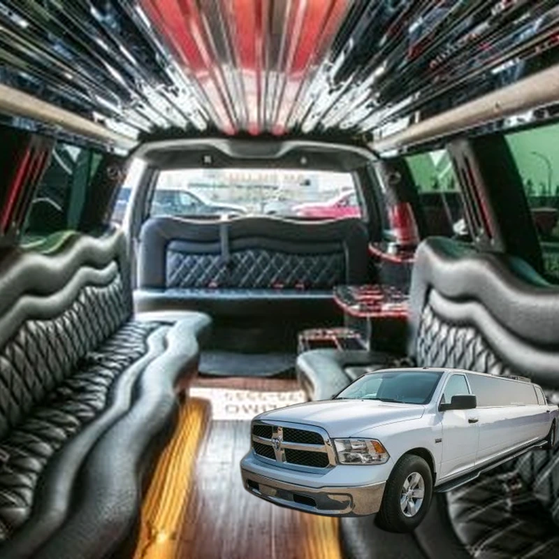 16 Passenger Limo