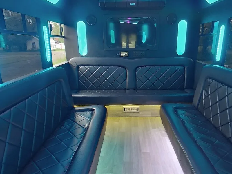 image of 24 passenger Party Bus